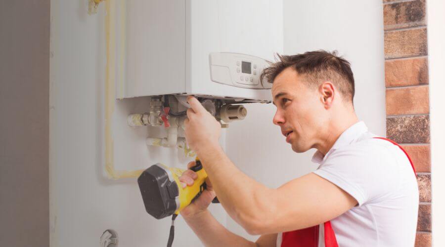 Professional Tankless Water Heater Installation in Fort Smith, AR